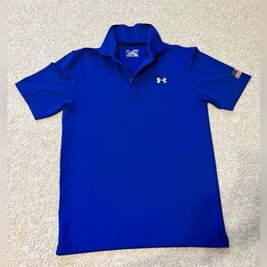 3-bundle Under Armour Golf Polos